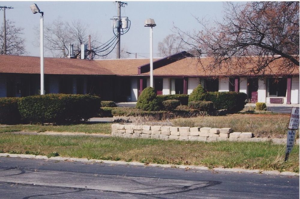 Red Roof Inn Perrysburg Exterior foto