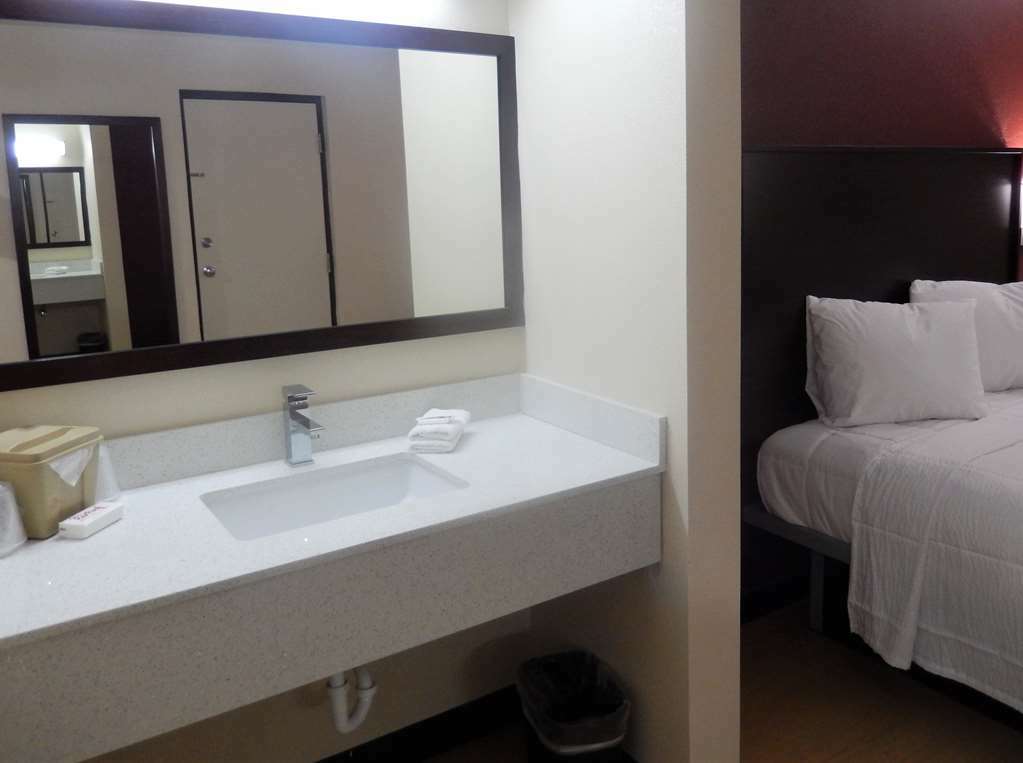 Red Roof Inn Perrysburg Cameră foto