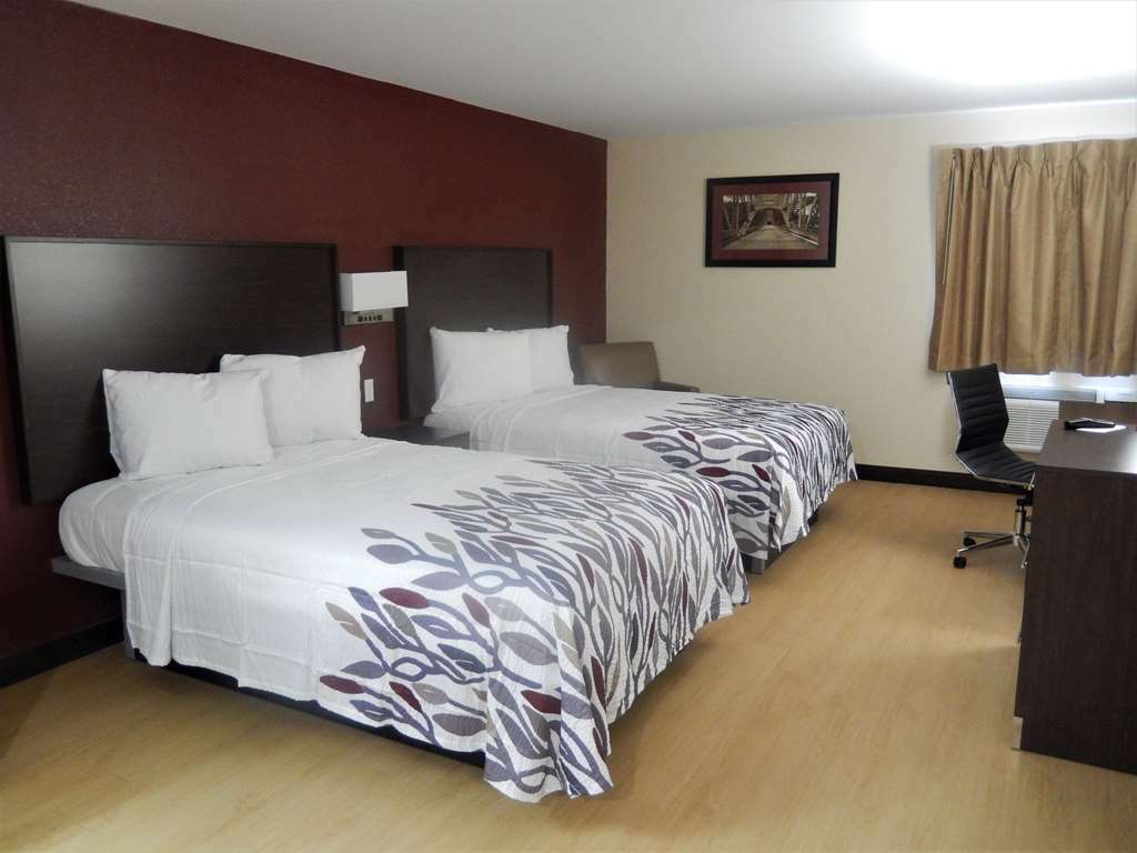 Red Roof Inn Perrysburg Cameră foto