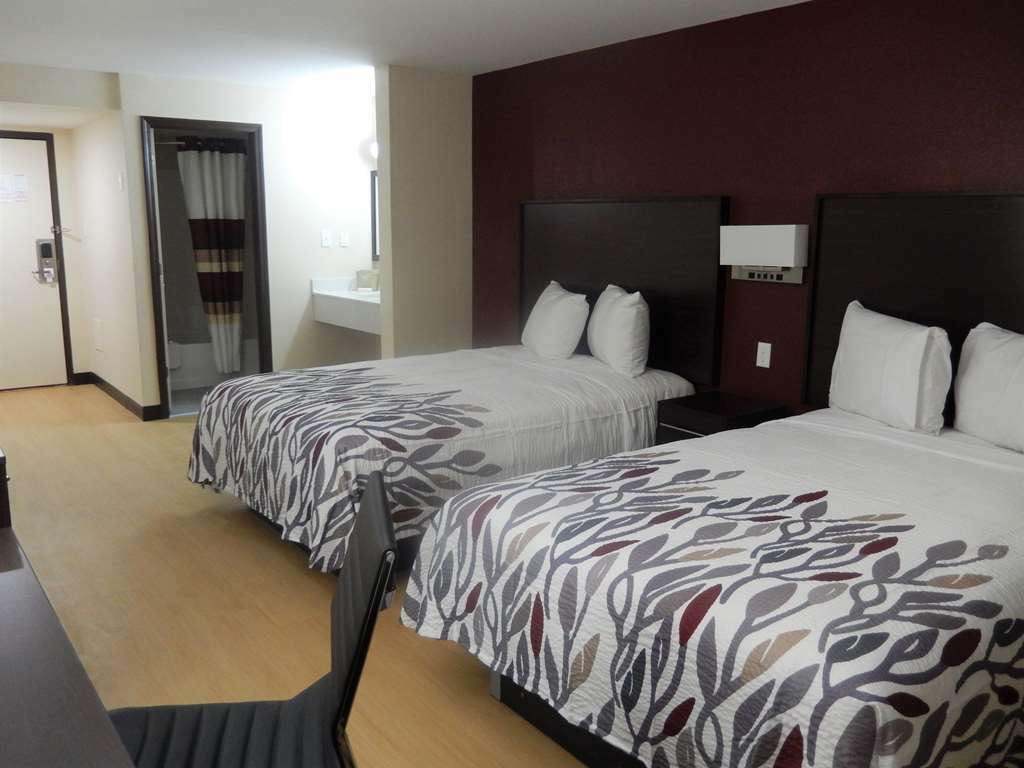 Red Roof Inn Perrysburg Cameră foto