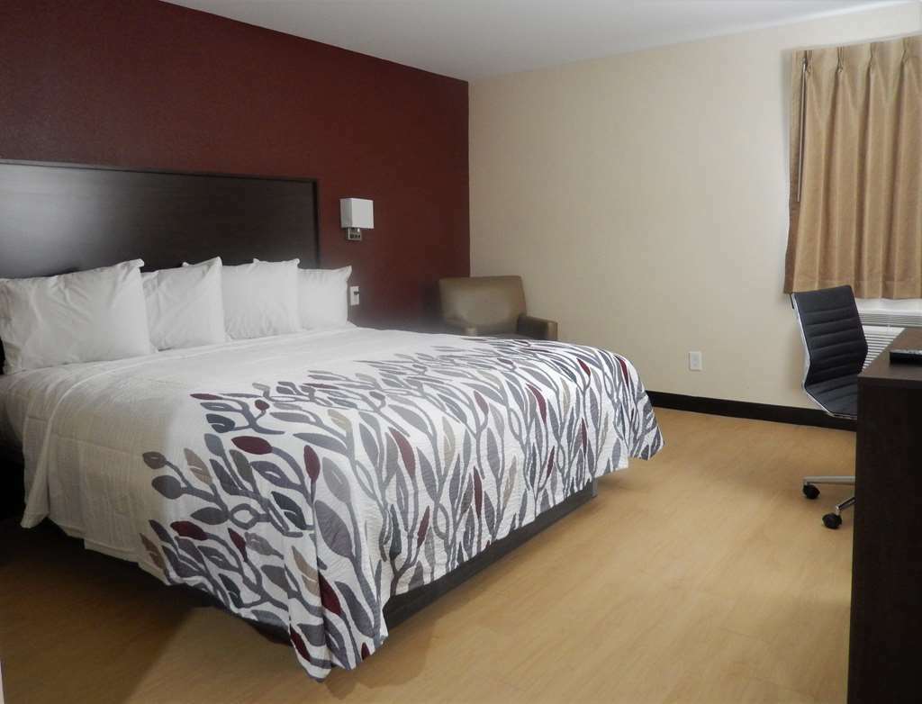 Red Roof Inn Perrysburg Cameră foto