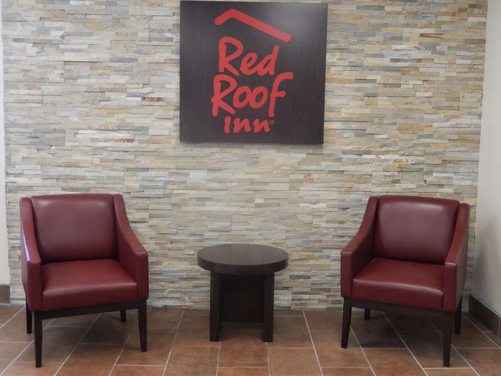 Red Roof Inn Perrysburg Interior foto