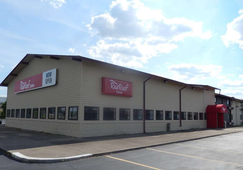 Red Roof Inn Perrysburg Exterior foto